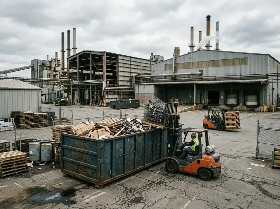 industrial-factory-scrap-conta-003 — frequently asked questions, Cheap Roll-off Dumpster Rentals in Eastport, NY